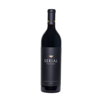 Serial Paso Robles Cabernet Sauvignon 2020 - Vintage Wine & Spirits