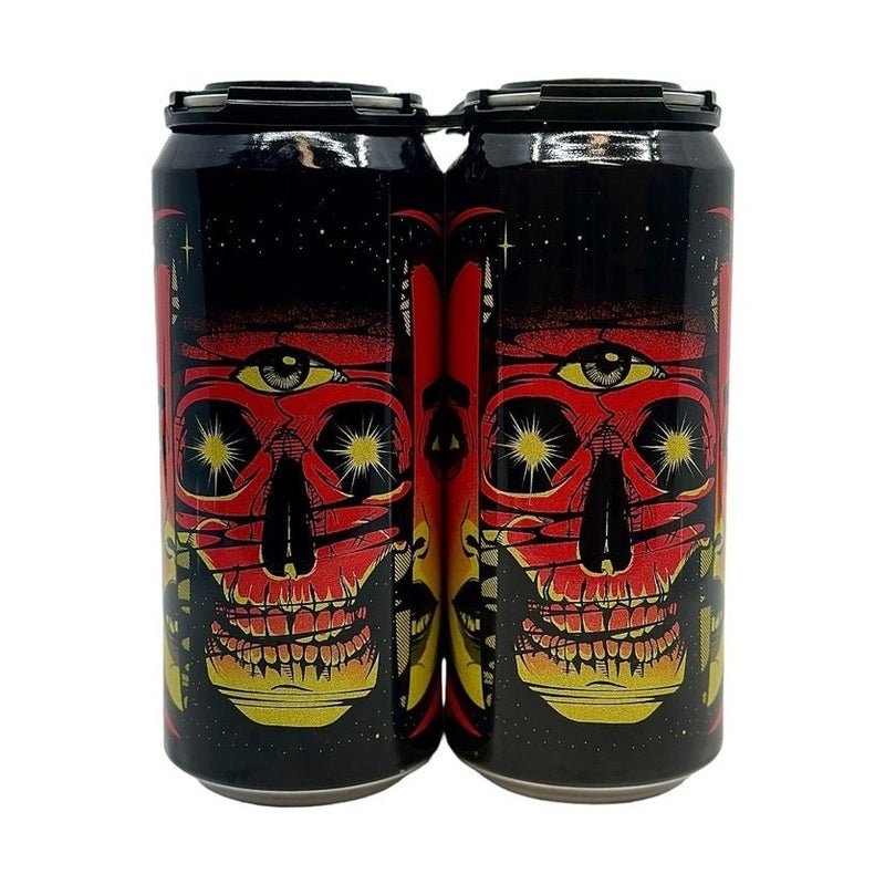 Seven Islands 'Gemini Space Invader' Double Dry Hopped New England Double IPA 4-Pack - Vintage Wine & Spirits