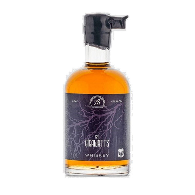 Seven Stills 1.21 Gigawatts Whiskey 375ml - Vintage Wine & Spirits