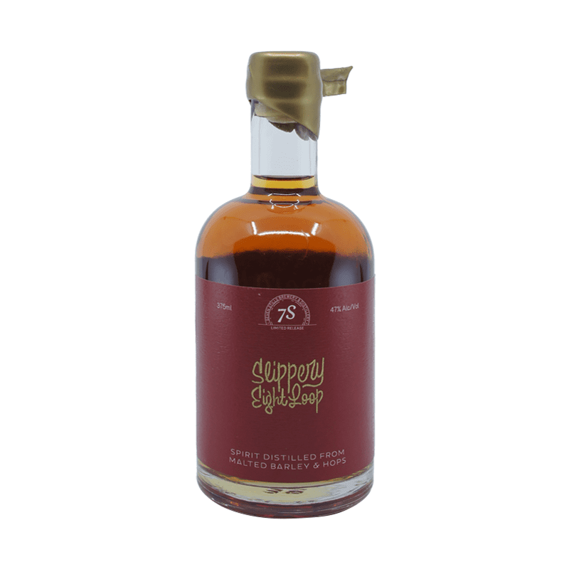 Seven Stills Slippery Eight Loop Whiskey 375ml - Vintage Wine & Spirits