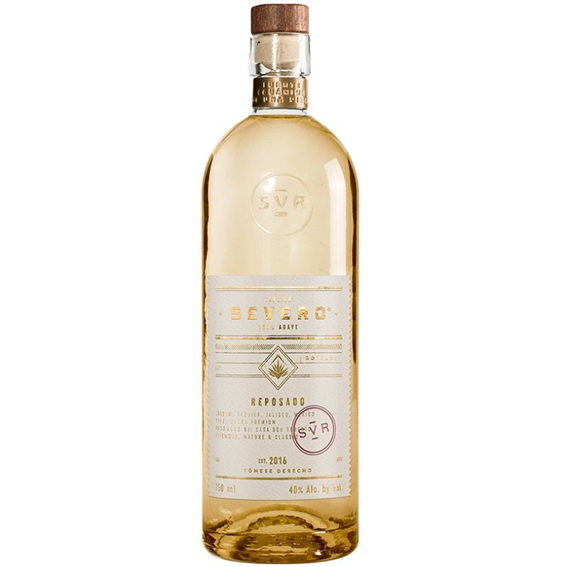 Severo Reposado Tequila - Vintage Wine & Spirits