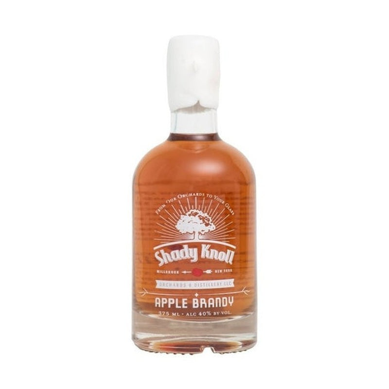 Shady Knoll Apple Brandy - Vintage Wine & Spirits
