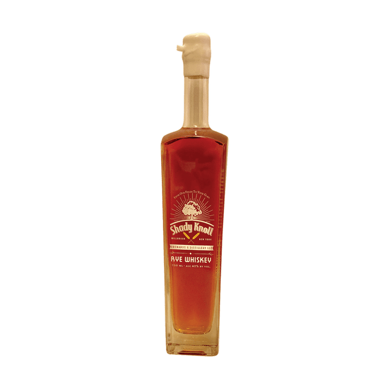 Shady Knoll Rye Whiskey - Vintage Wine & Spirits