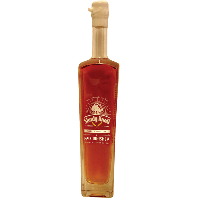 Shady Knoll Rye Whiskey - Vintage Wine & Spirits