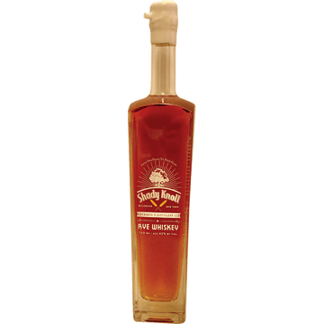 Shady Knoll Rye Whiskey - Vintage Wine & Spirits