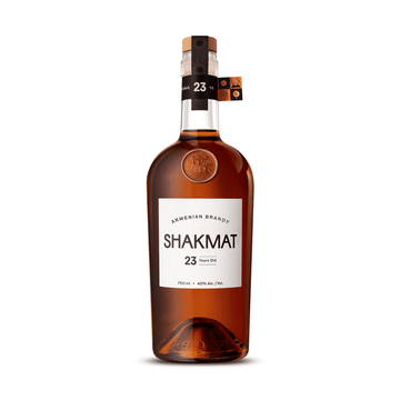 Shakmat 23 Year Old Armenian Brandy - Vintage Wine & Spirits