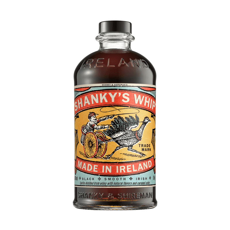 Shanky's Whip Black Irish Whiskey Liqueur - Vintage Wine & Spirits