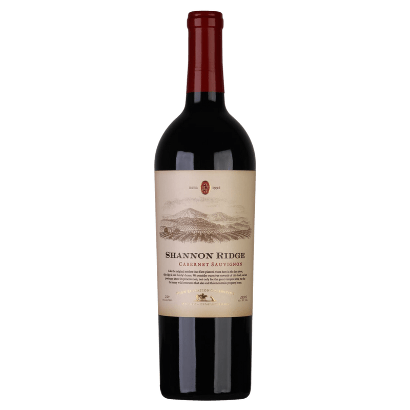 Shannon Ridge Cabernet 2020 - Vintage Wine & Spirits