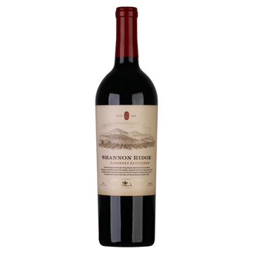 Shannon Ridge Cabernet 2020 - Vintage Wine & Spirits