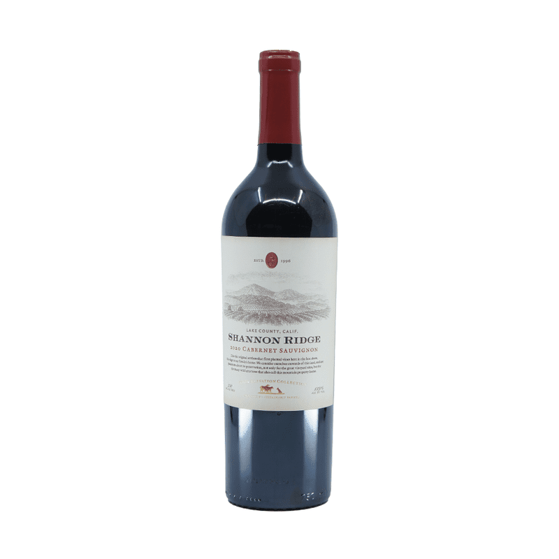 Shannon Ridge Cabernet 2020 - Vintage Wine & Spirits