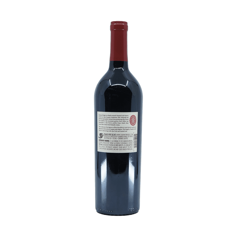 Shannon Ridge Cabernet 2020 - Vintage Wine & Spirits