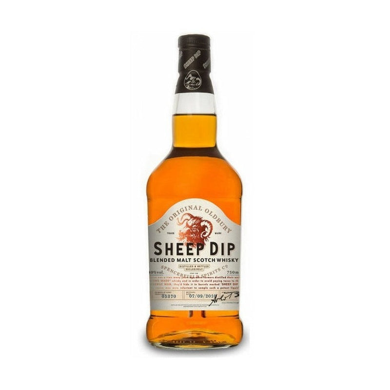 Sheep Dip The Original Oldbury Blended Malt Scotch Whisky - Vintage Wine & Spirits