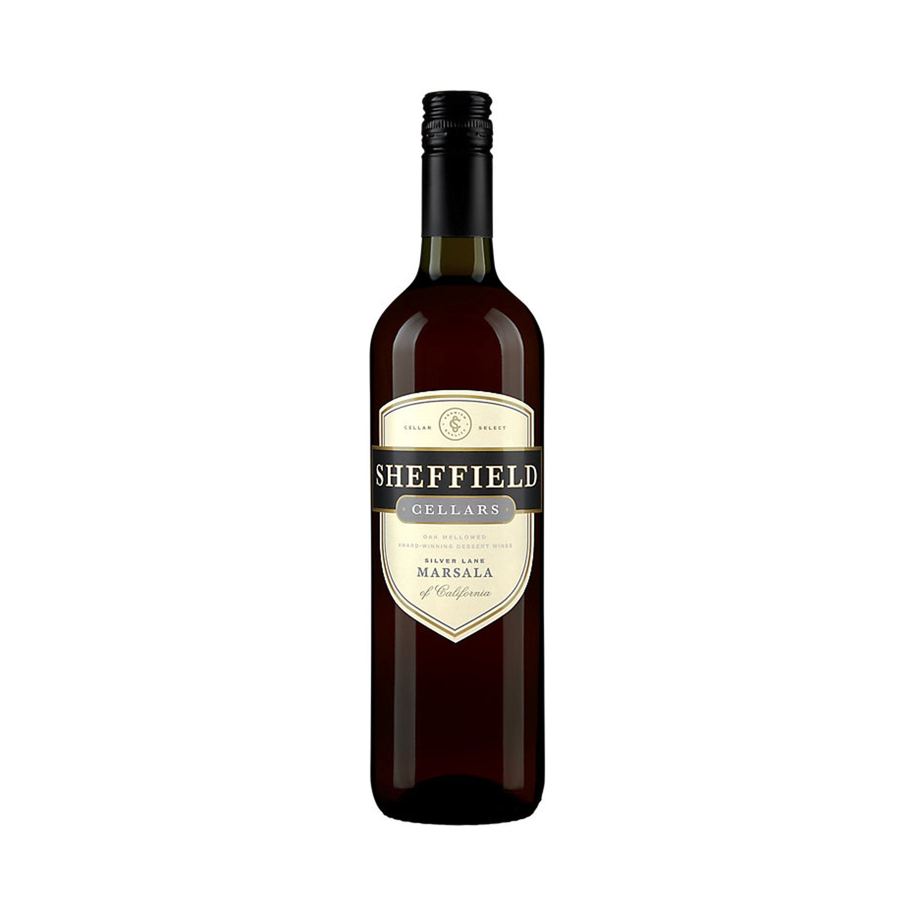 Sheffield Cellars Silver Lane Marsala - Vintage Wine & Spirits