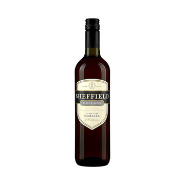 Sheffield Cellars Silver Lane Marsala - Vintage Wine & Spirits