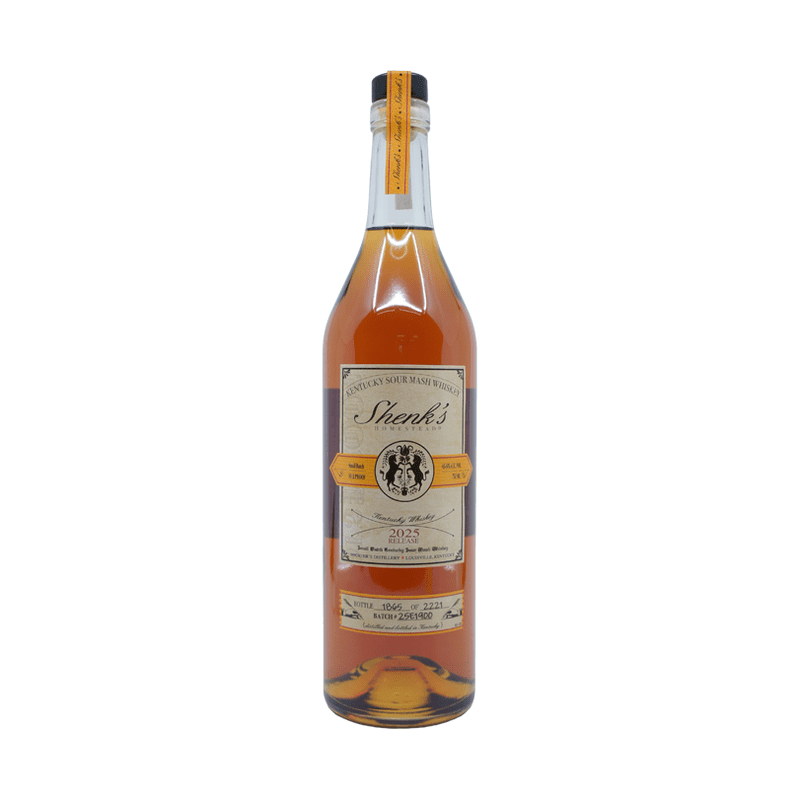 Shenk's Homestead 2025 Release Kentucky Sour Mash Whiskey - Vintage Wine & Spirits