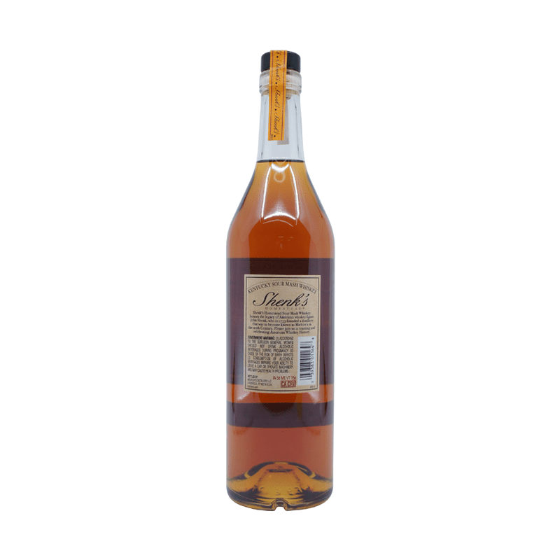 Shenk's Homestead 2025 Release Kentucky Sour Mash Whiskey - Vintage Wine & Spirits