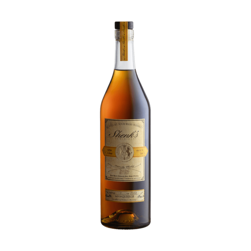 Shenk's Homestead Kentucky Sour Mash Whiskey 2026 Edition - Vintage Wine & Spirits