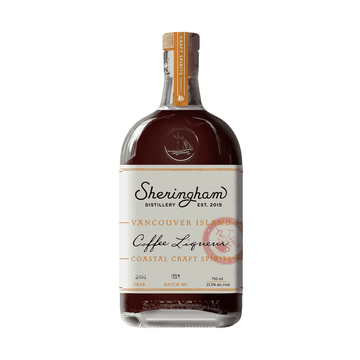 Sheringham Coffee Liqueur - Vintage Wine & Spirits