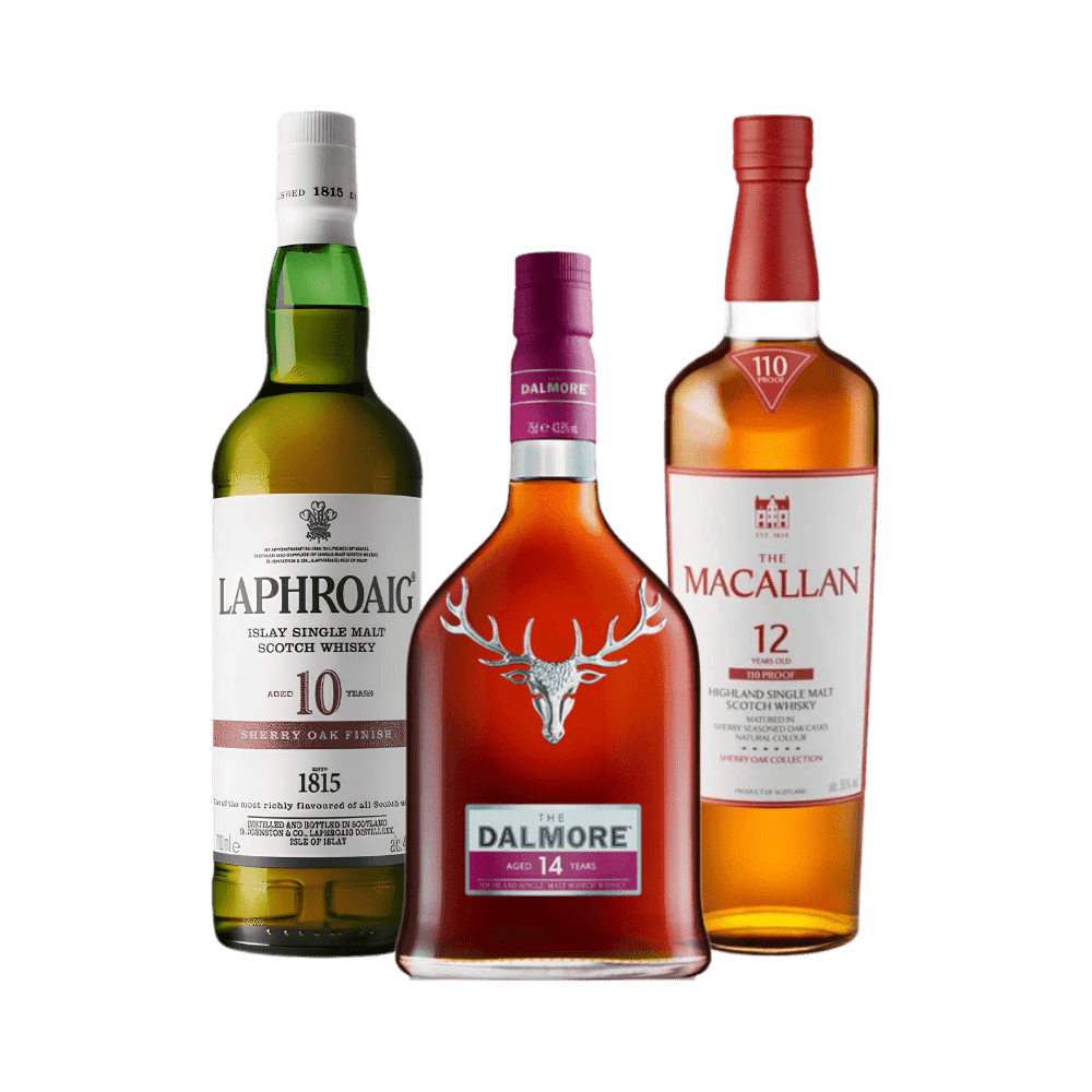 Sherry Favorites Bundle - Vintage Wine & Spirits