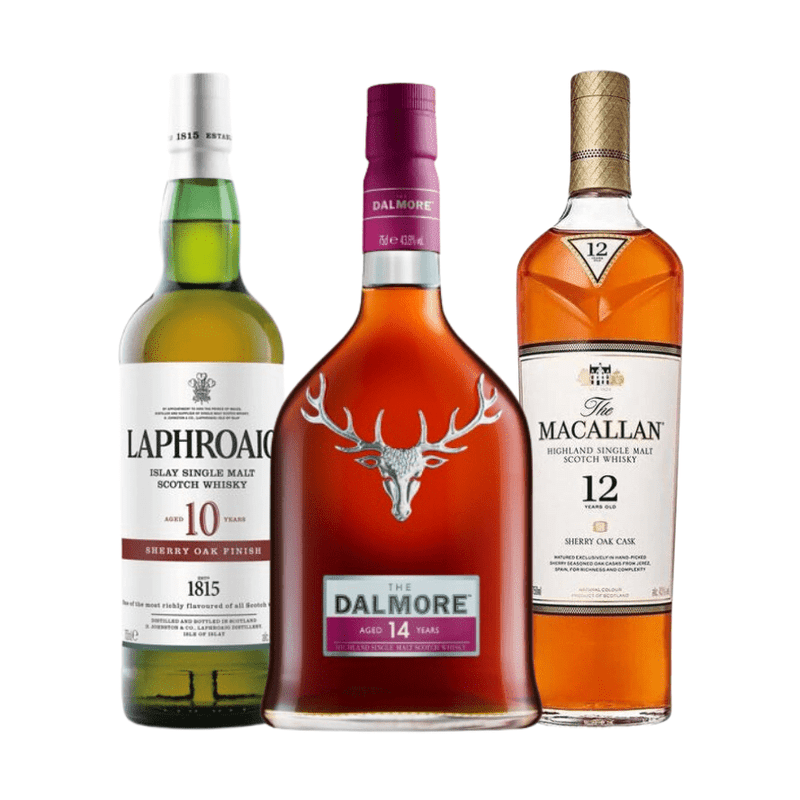 Sherry Favorites Bundle - Vintage Wine & Spirits