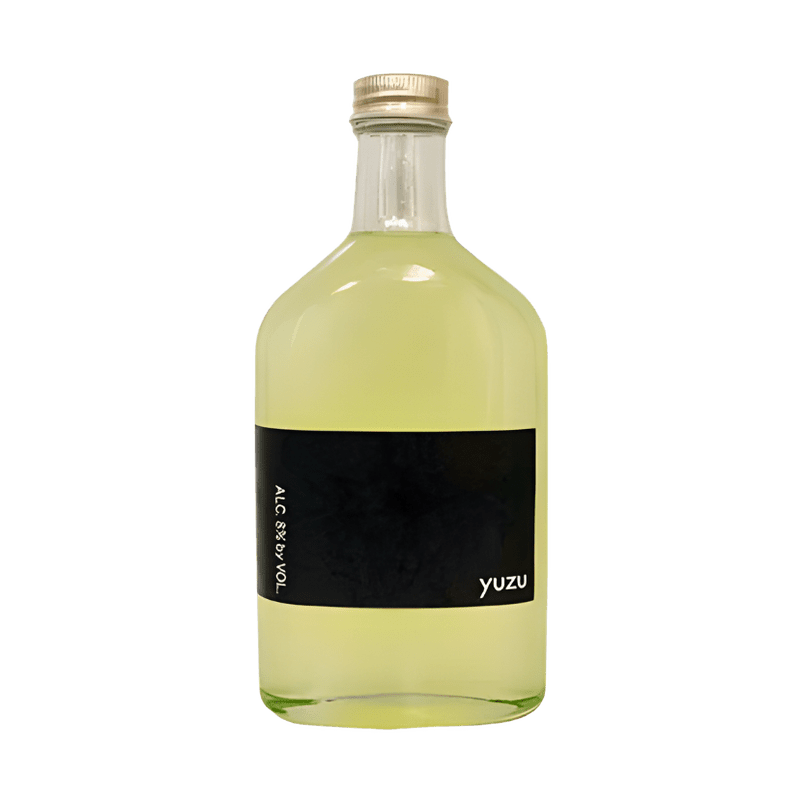 Shibata Junmai Ginjo "Yuzu" Flask 200ml - Vintage Wine & Spirits