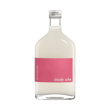 Shibata Junmai Nigori "Pink" Flask 200ml - Vintage Wine & Spirits