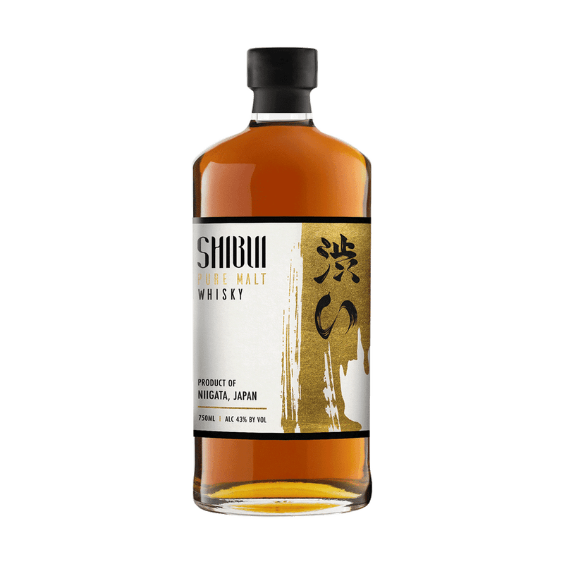 Shibui Pure Malt Whisky - Vintage Wine & Spirits