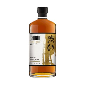 Shibui Pure Malt Whisky - Vintage Wine & Spirits