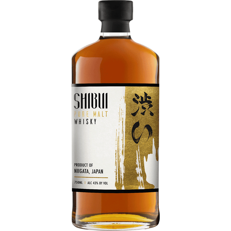 Shibui Pure Malt Whisky - Vintage Wine & Spirits