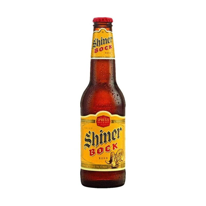 Shiner 'Bock' Beer 6-Pack Bottle - Vintage Wine & Spirits