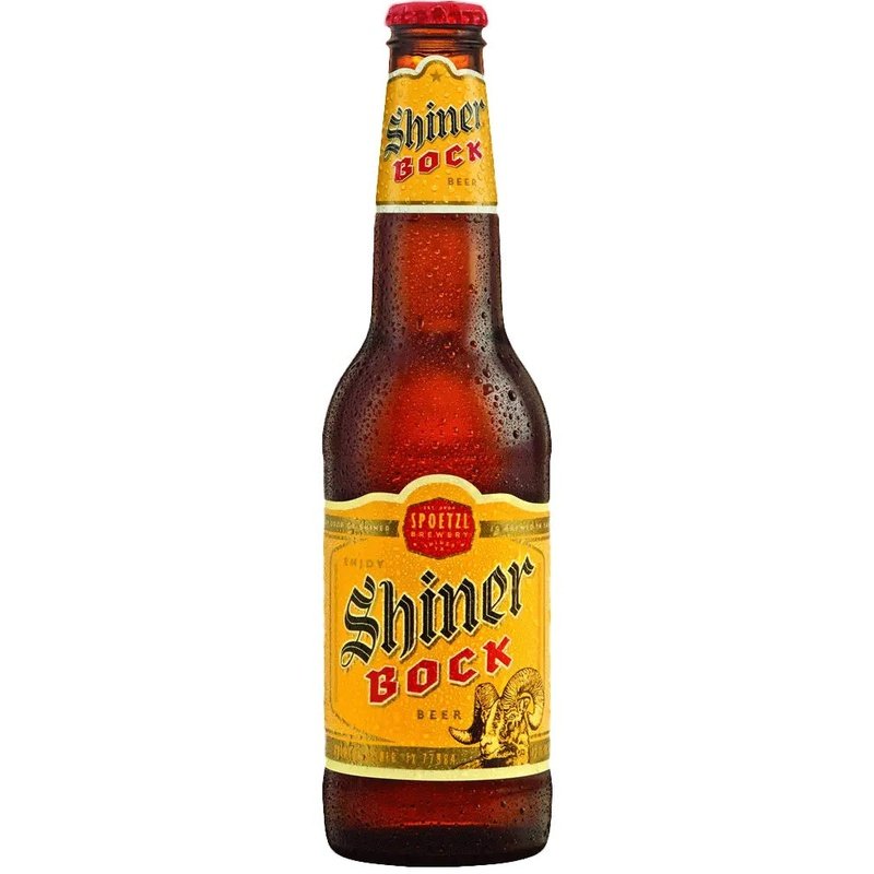 Shiner 'Bock' Beer 6-Pack Bottle - Vintage Wine & Spirits