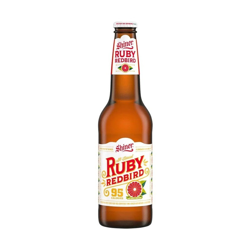 Shiner 'Ruby Redbird' Beer 6-Pack Bottle - Vintage Wine & Spirits