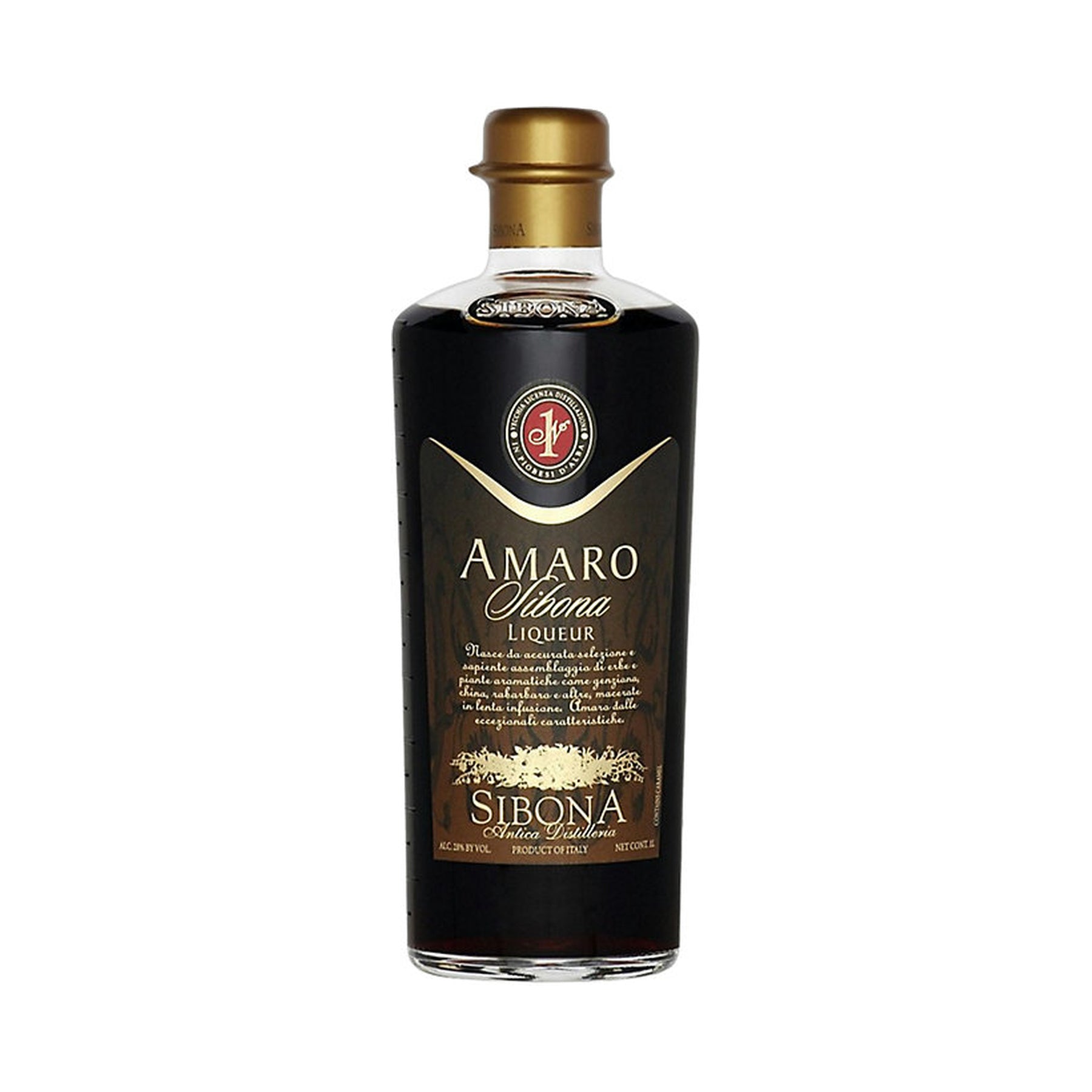 Sibona Amaro 1L - Vintage Wine & Spirits