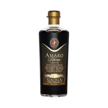 Sibona Amaro 1L - Vintage Wine & Spirits