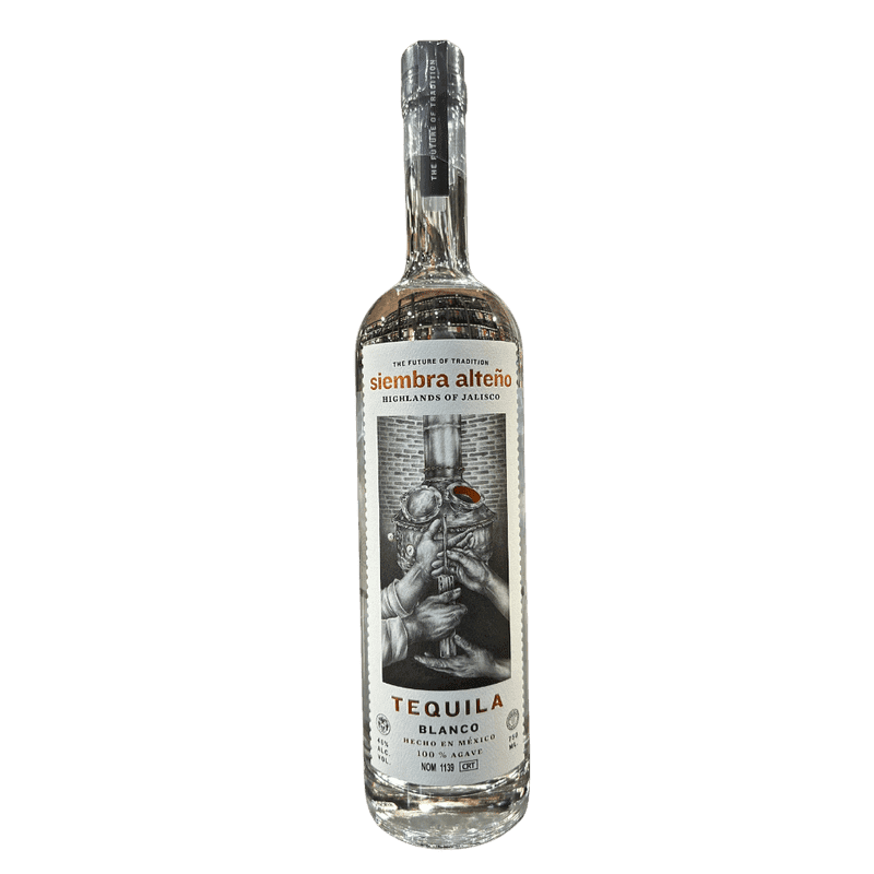 Siembra Alteno Blanco Tequila - Vintage Wine & Spirits