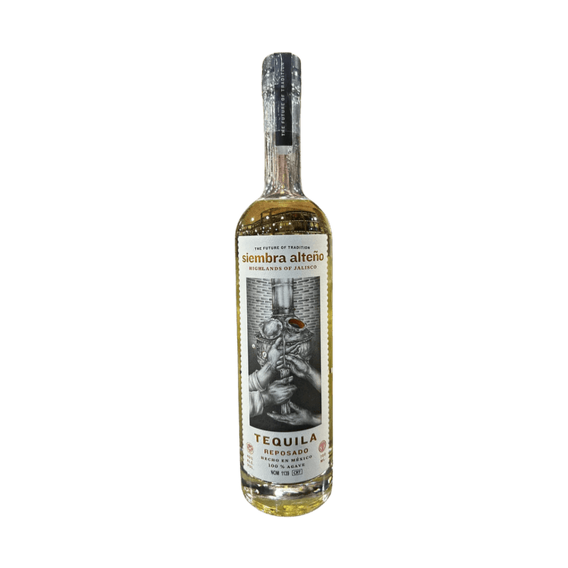 Siembra Alteno Reposado Tequila - Vintage Wine & Spirits