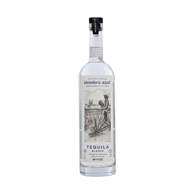 Siembra Azul Blanco Tequila - Vintage Wine & Spirits