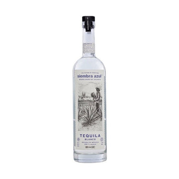 Siembra Azul Blanco Tequila - Vintage Wine & Spirits