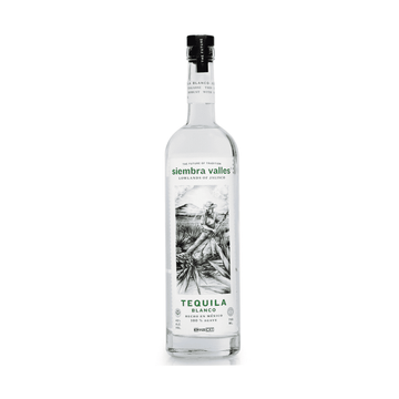 Siembra Valles Blanco Tequila - Vintage Wine & Spirits