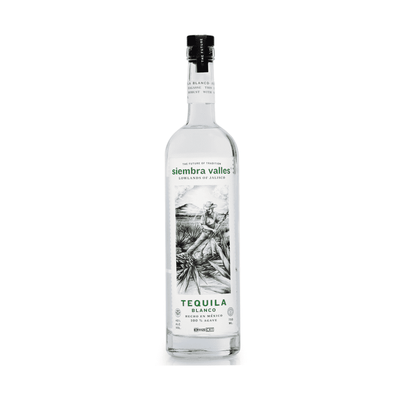 Siembra Valles Blanco Tequila - Vintage Wine & Spirits