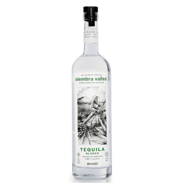 Siembra Valles Blanco Tequila - Vintage Wine & Spirits