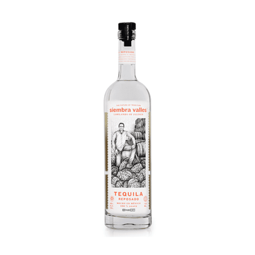 Siembra Valles Reposado Tequila - Vintage Wine & Spirits