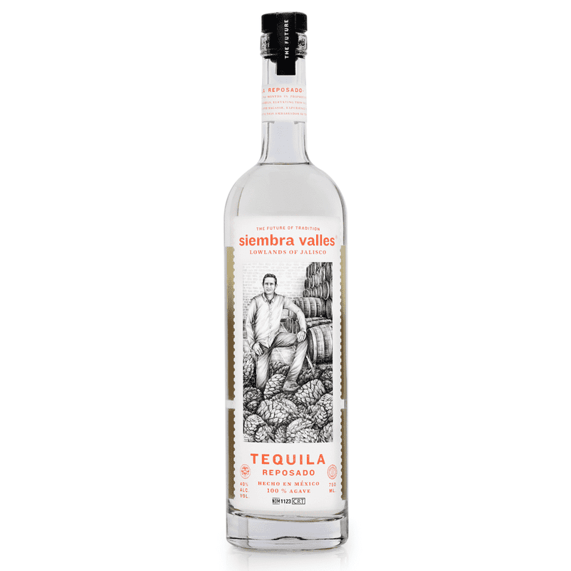 Siembra Valles Reposado Tequila - Vintage Wine & Spirits