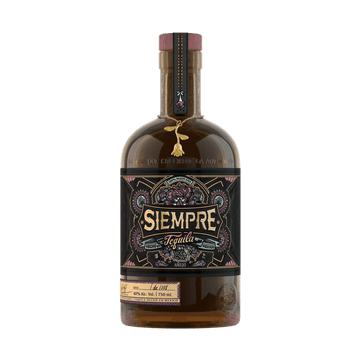Siempre Tequila Anejo - Vintage Wine & Spirits