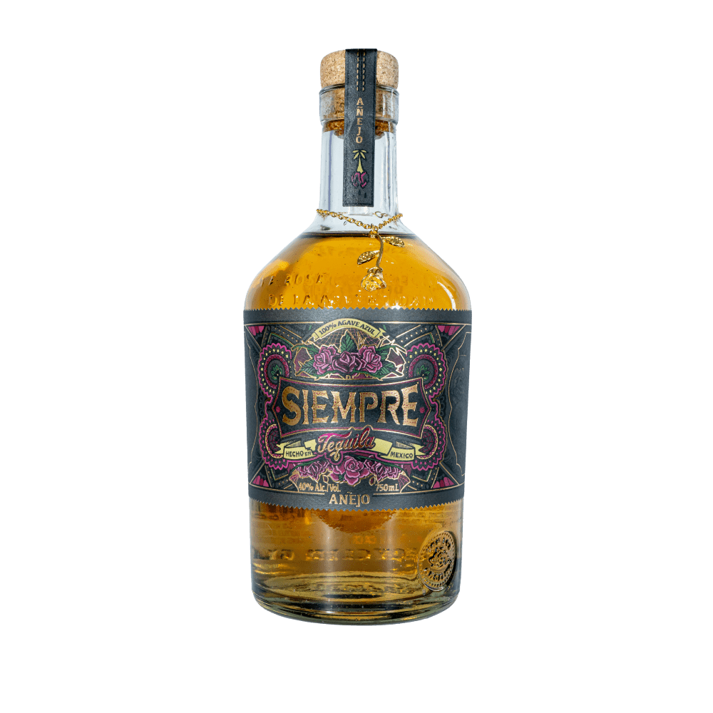 Siempre Tequila Anejo - Vintage Wine & Spirits