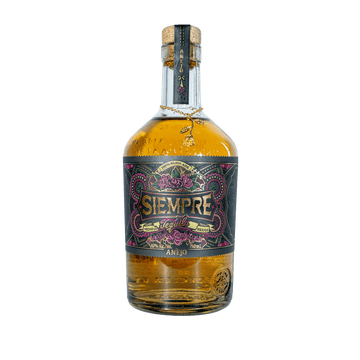 Siempre Tequila Anejo - Vintage Wine & Spirits