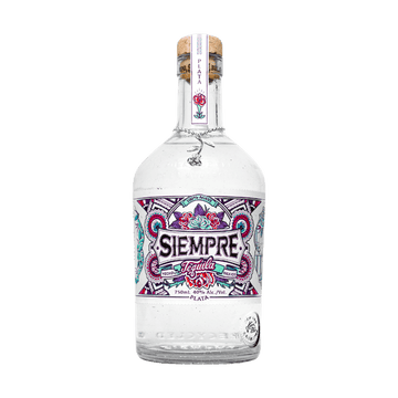 Siempre Tequila Plata - Vintage Wine & Spirits