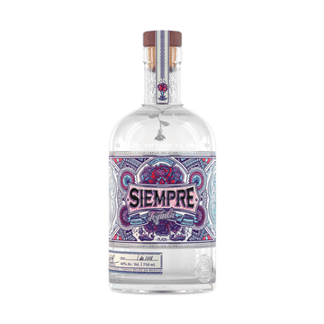 Siempre Tequila Plata - Vintage Wine & Spirits