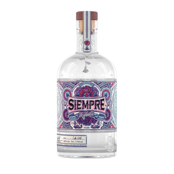 Siempre Tequila Plata - Vintage Wine & Spirits