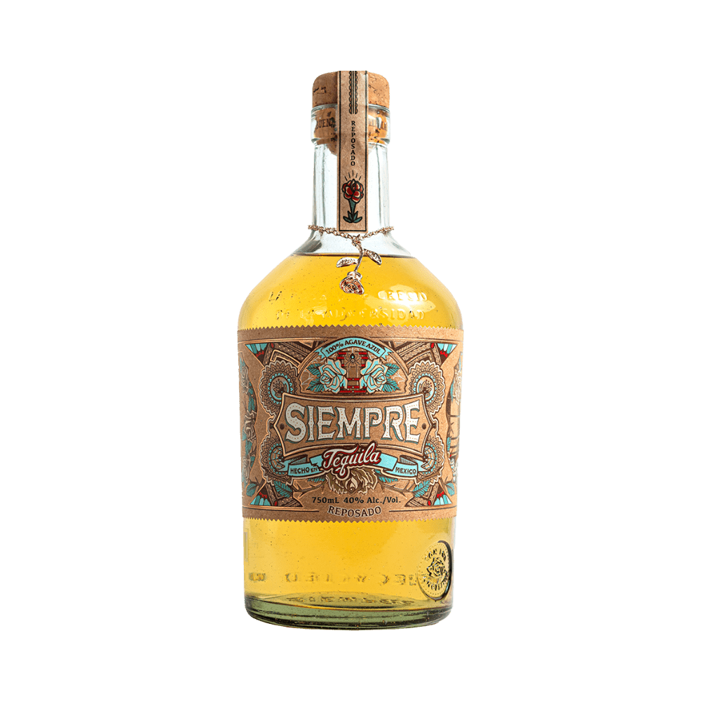 Siempre Tequila Reposado - Vintage Wine & Spirits